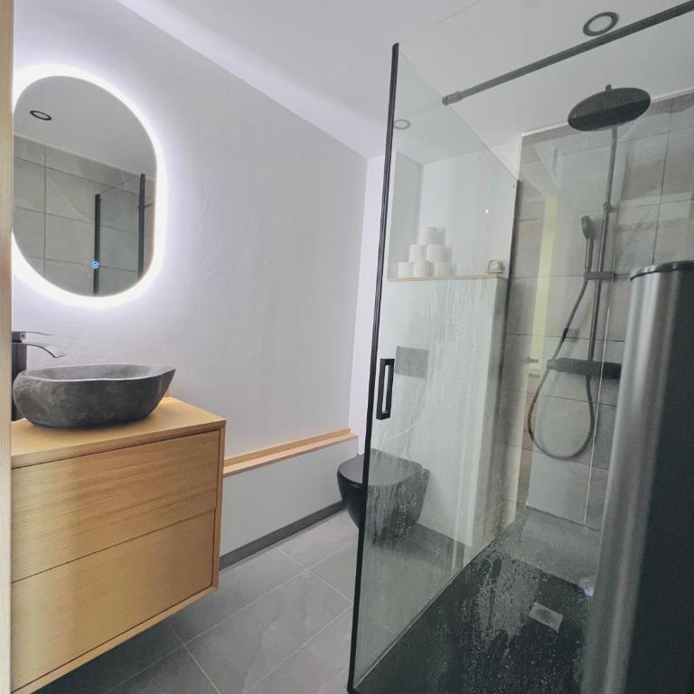 Appartement 4 personnes pistes - Appartement 1 Chambre - 4