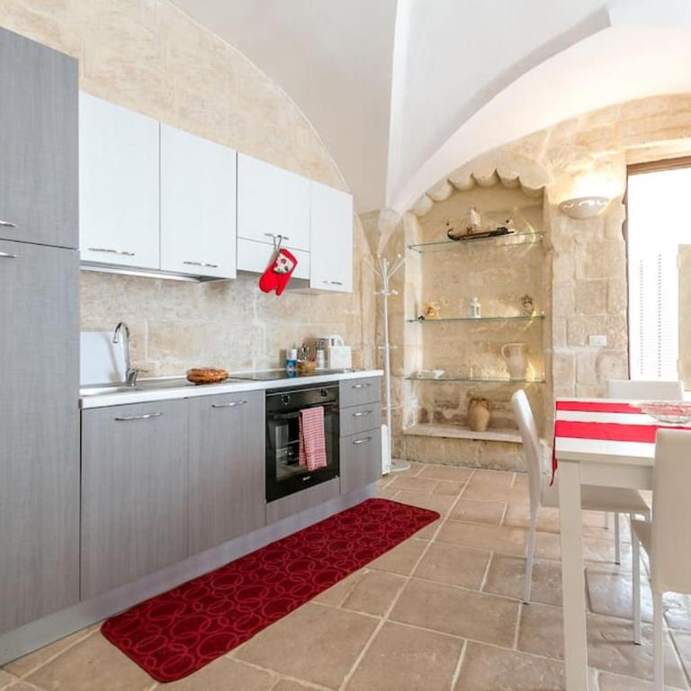 Dimora del '500 in Zona Santa Croce - Appartamento con 1 Camera da Letto - 5
