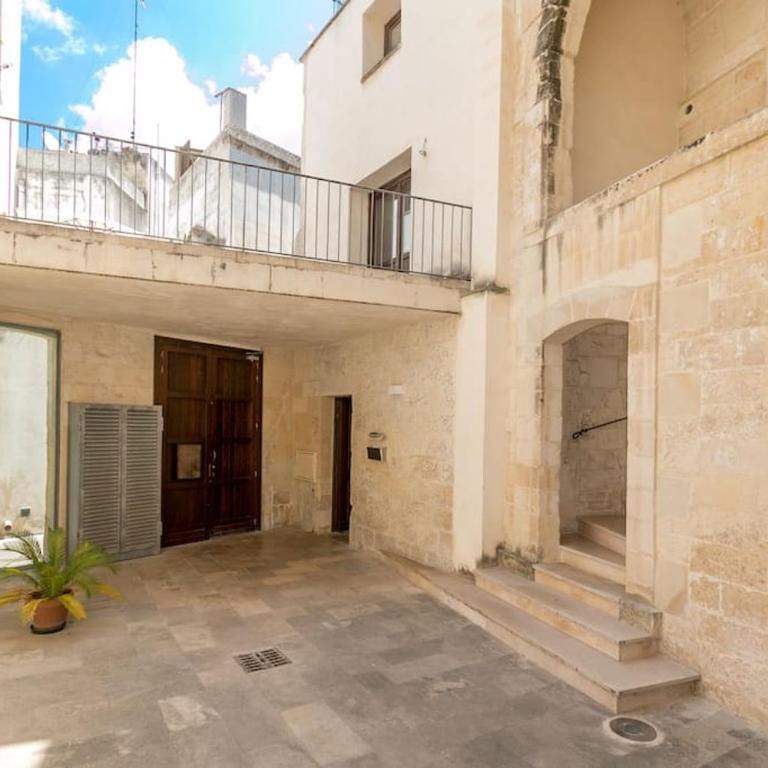 Dimora del '500 in Zona Santa Croce - Appartamento con 1 Camera da Letto - 6