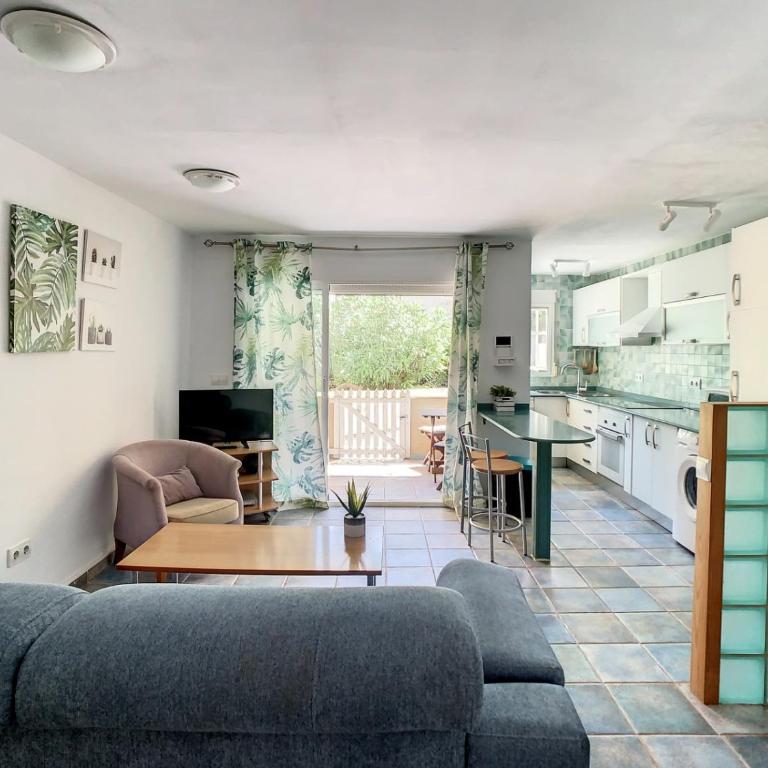La Casita del Faro - Apartment - Ground Floor - 8