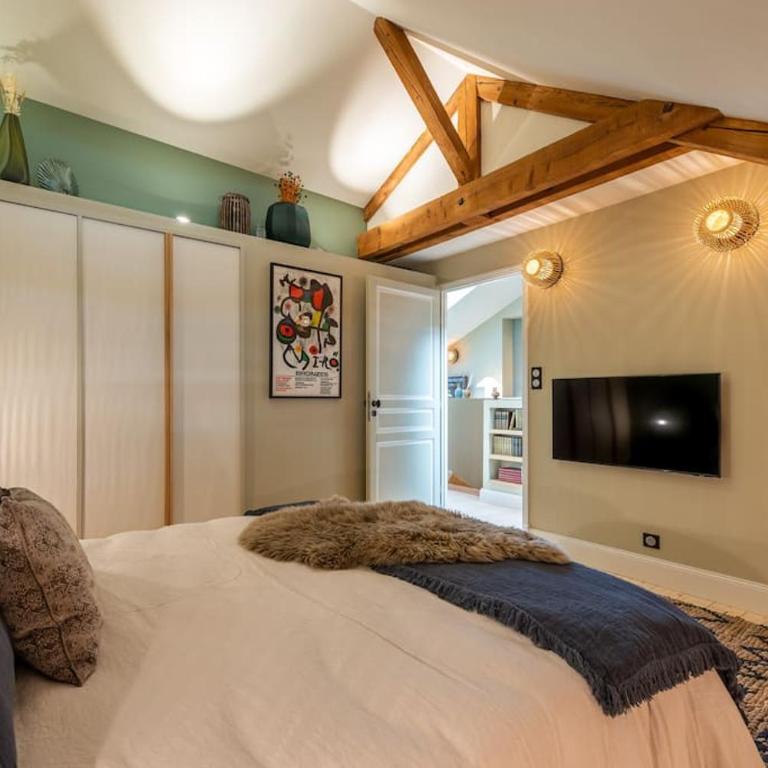 Sublime duplex 100m2 Villa classée - Appartamento con 2 Camere da Letto - 9
