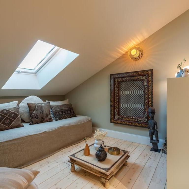 Sublime duplex 100m2 Villa classée - Appartamento con 2 Camere da Letto - 12