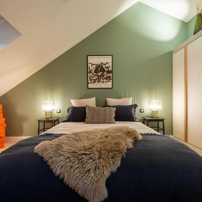 Sublime duplex 100m2 Villa classée - Appartamento con 2 Camere da Letto - 14