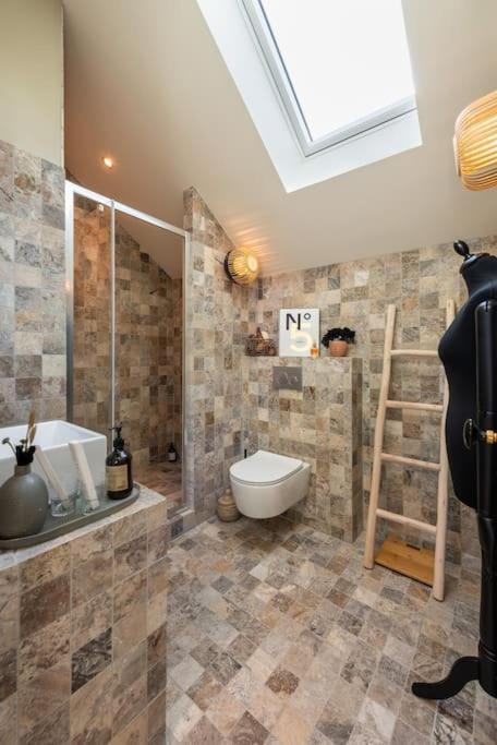 Sublime duplex 100m2 Villa classée - Appartamento con 2 Camere da Letto - 16