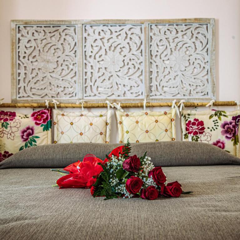 Suite Dreams Montecatini - Camera Matrimoniale Deluxe con Vasca - 1