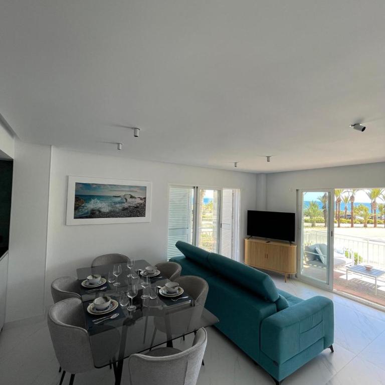 Casa Victoria - Magnífico apartamento en Mojácar Playa - Apartamento de 3 dormitorios con vistas al mar - 2