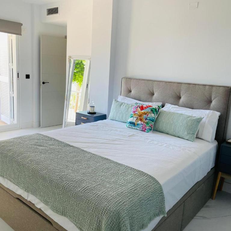 Casa Victoria - Magnífico apartamento en Mojácar Playa - Apartamento de 3 dormitorios con vistas al mar - 9