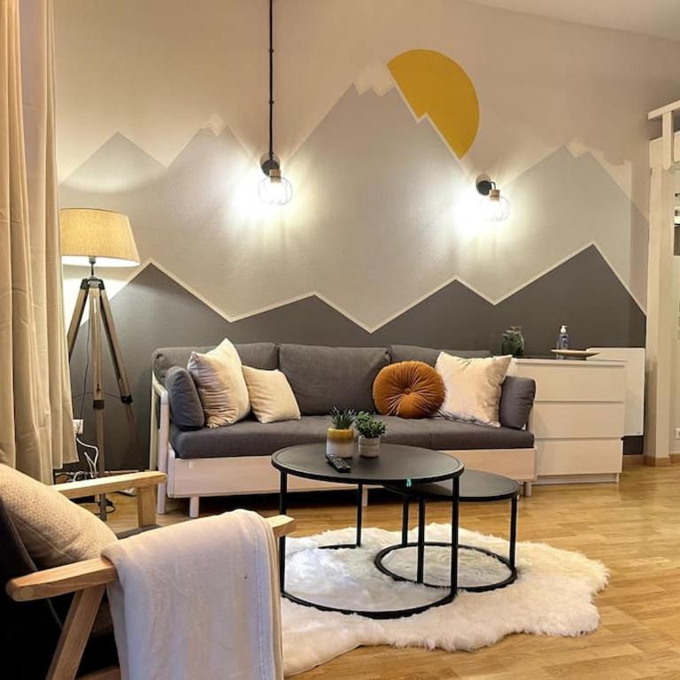 Montagn'Art Studio. 4pers 30m2. Coeur village. - Appartamento con 1 Camera da Letto - 1