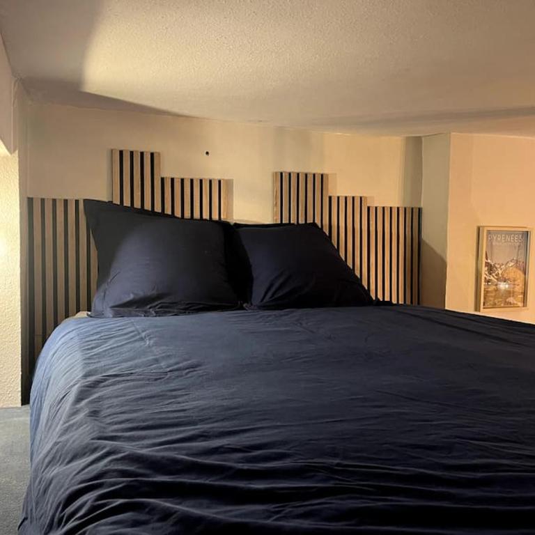 Montagn'Art Studio. 4pers 30m2. Coeur village. - Appartamento con 1 Camera da Letto - 10