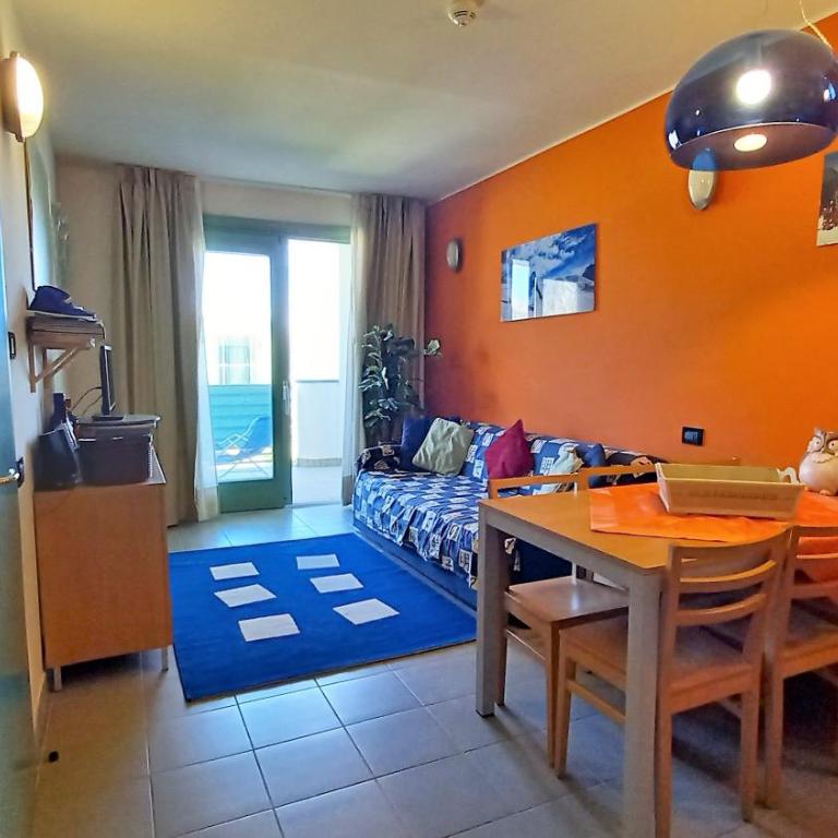 villaggio olimpico - Appartamento con Vista Montagna - 16