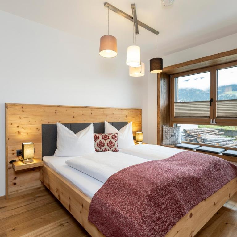 HOLZLODGE DELUXE - Alpine Chalets - Bergblick Radstadt - Chalet de 2 dormitorios - 10
