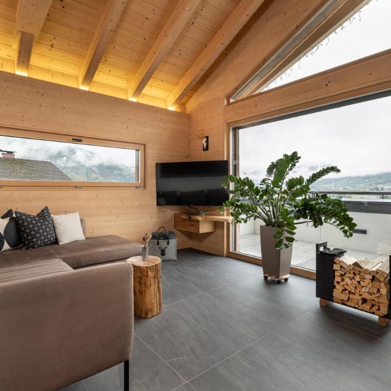 HOLZLODGE DELUXE - Alpine Chalets - Bergblick Radstadt - Chalet de 2 dormitorios - 7