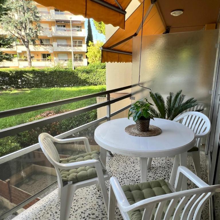 Nice Seaside Pool and Tennis - Apartment mit 2 Schlafzimmern - 20