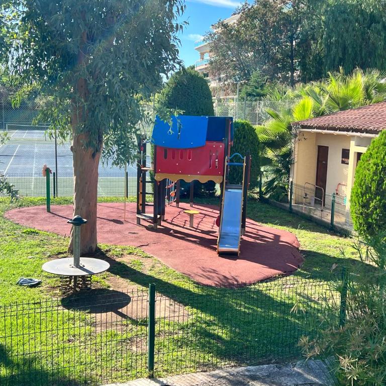 Nice Seaside Pool and Tennis - Apartment mit 2 Schlafzimmern - 29