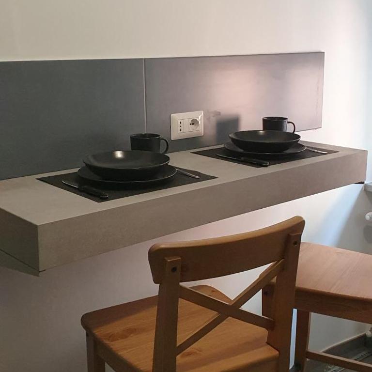 Torino Porta Susa, Politecnico, metro Bernini juventus stadium centro - One-Bedroom Apartment - 2