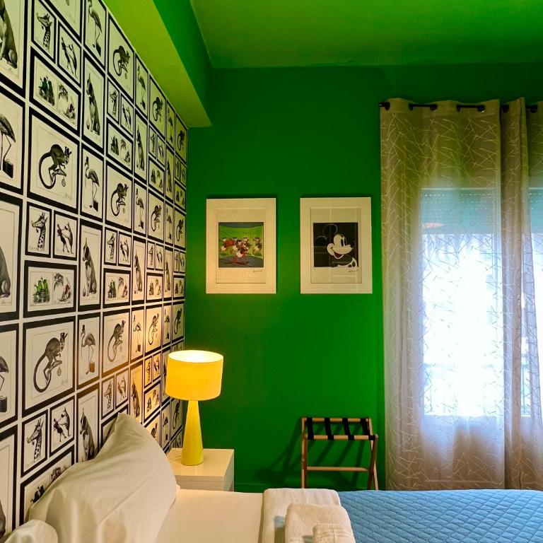 GUEST HOUSE SONNINO 37 Cagliari - Camera Matrimoniale Standard - 2