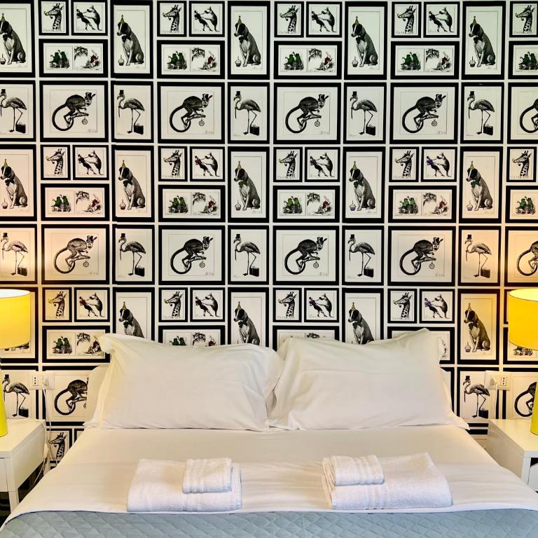 GUEST HOUSE SONNINO 37 Cagliari - Camera Matrimoniale Standard - 4