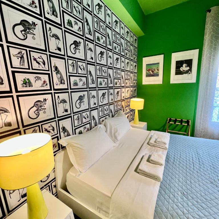 GUEST HOUSE SONNINO 37 Cagliari - Camera Matrimoniale Standard - 3