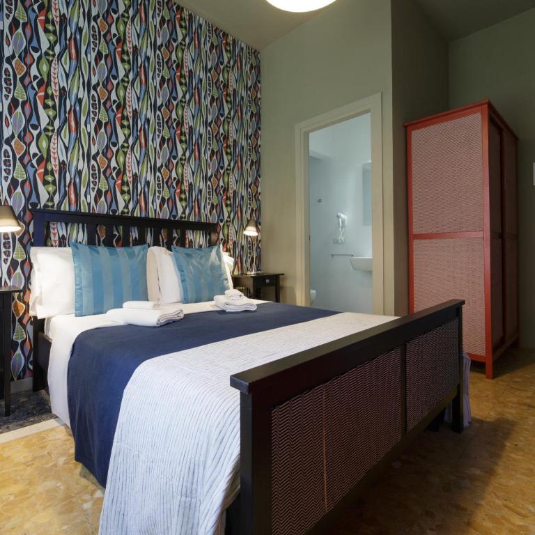 GUEST HOUSE SONNINO 37 Cagliari - Camera Matrimoniale Piccola - 2