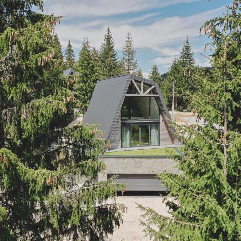 Jahorina Rusovo Village - Villa - 1