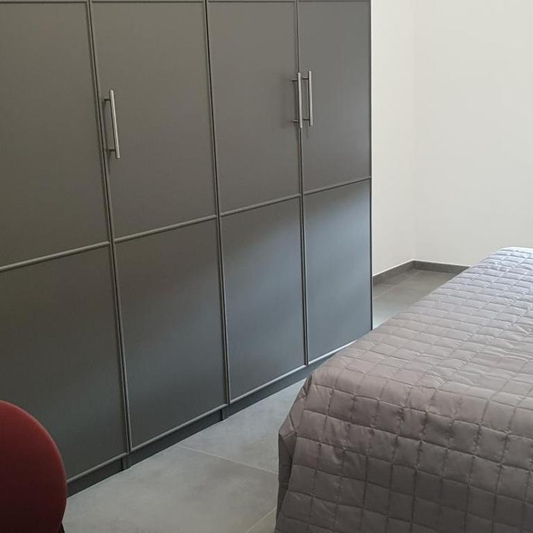 Torino Porta Susa, Politecnico, metro Bernini juventus stadium centro - One-Bedroom Apartment - 10