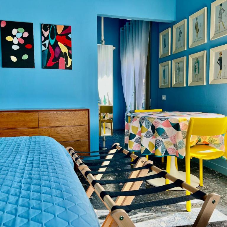 GUEST HOUSE SONNINO 37 Cagliari - Camera Deluxe - 5