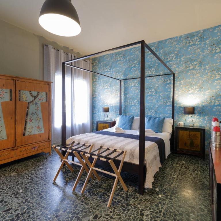GUEST HOUSE SONNINO 37 Cagliari - Camera Matrimoniale Superior - 2