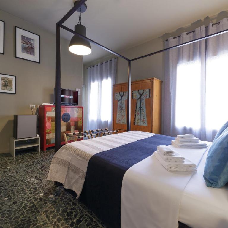 GUEST HOUSE SONNINO 37 Cagliari - Camera Matrimoniale Superior - 3