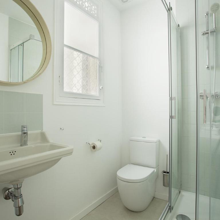 yök Casa Cultura - Four-Bedroom Apartment - 5
