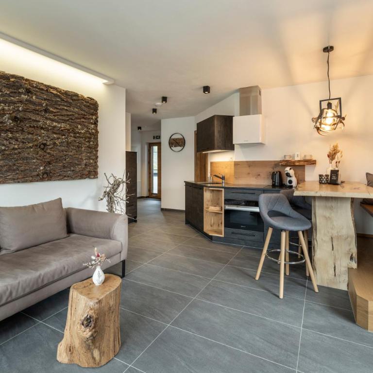 HOLZLODGE DELUXE - Alpine Chalets - Bergblick Radstadt - Chalet de 1 dormitorio - 5