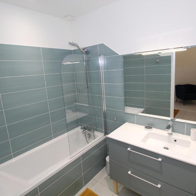 Stay in Sarlat - Suite Sarlovèze - Apartamento de 1 dormitorio - 25