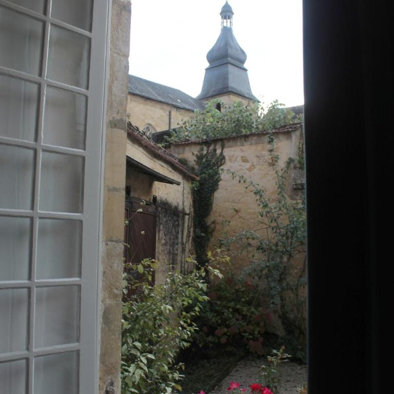 Stay in Sarlat - Suite Sarlovèze - Apartamento de 1 dormitorio - 27