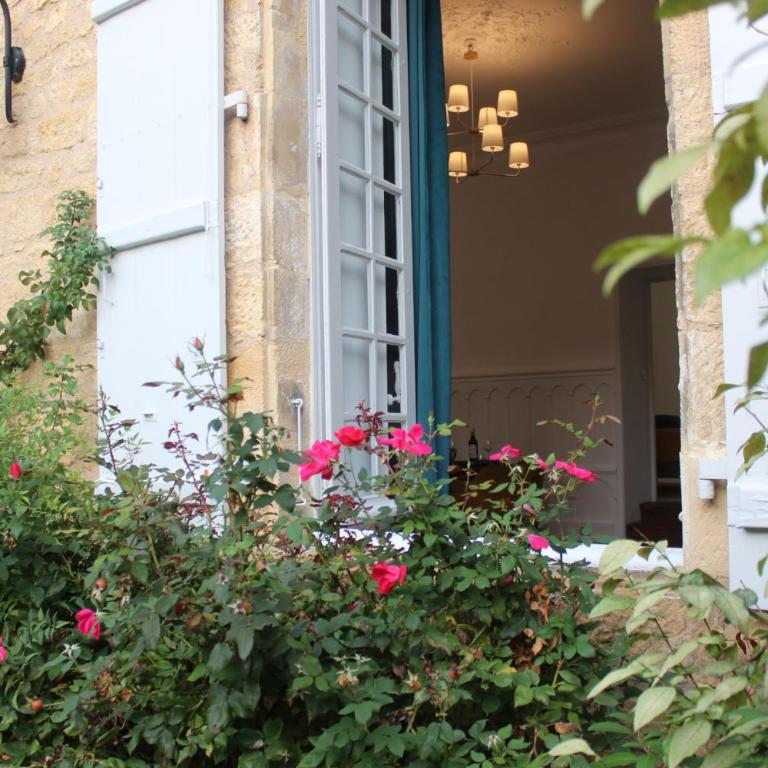 Stay in Sarlat - Suite Sarlovèze - Apartamento de 1 dormitorio - 26