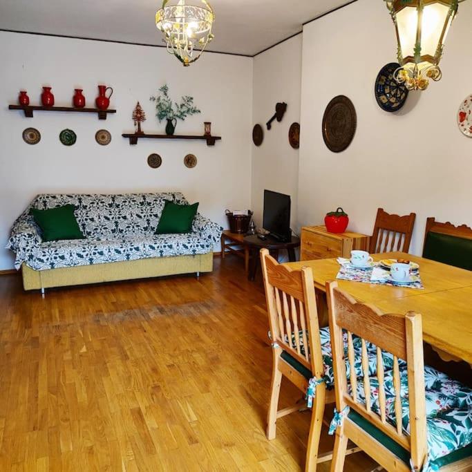 Bardo Escape - Appartamento con 1 Camera da Letto - 11