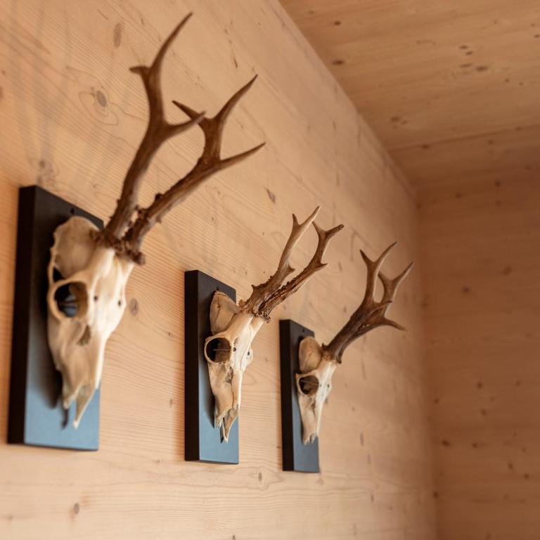 HOLZLODGE DELUXE - Alpine Chalets - Bergblick Radstadt - Chalet de 3 dormitorios - 14