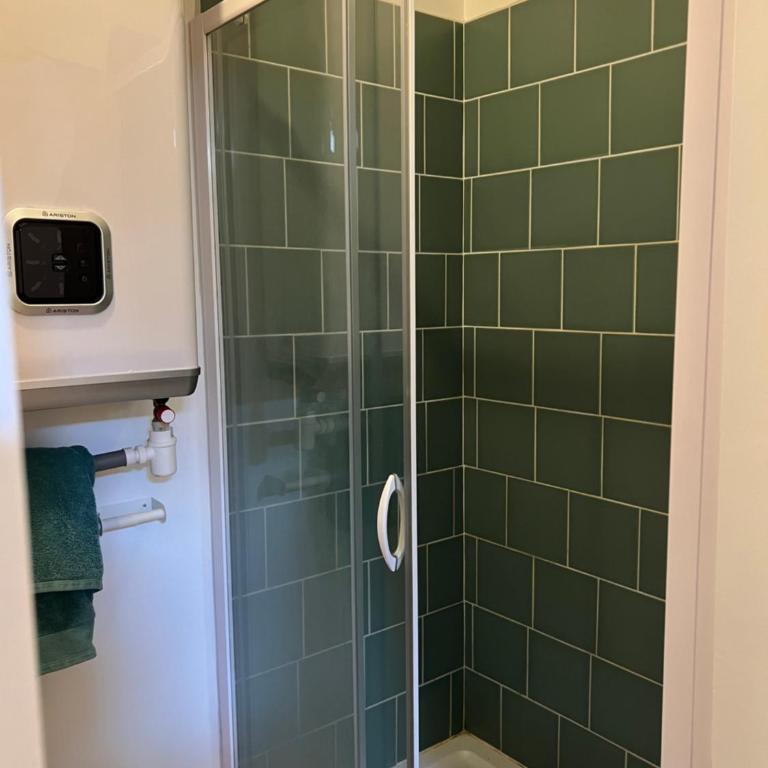 Un jardin en ville - Appartement 1 Chambre - 13