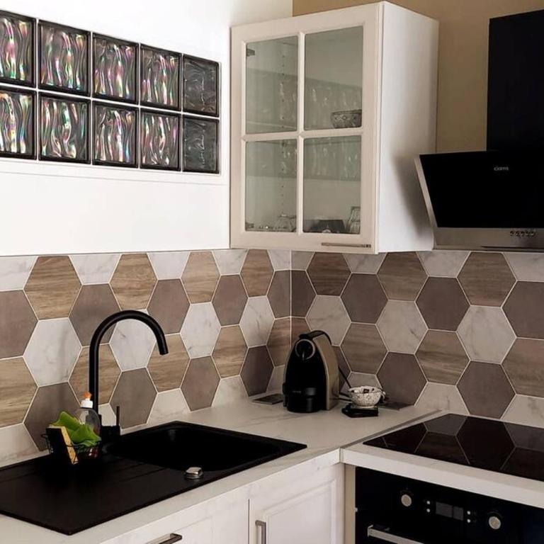 Le REGENCY, appartement familial au cœur du centre-ville, des célèbres jardins Biovès, et seulement à 1 minute à pied de la plage - Apartment mit 3 Schlafzimmern - 6
