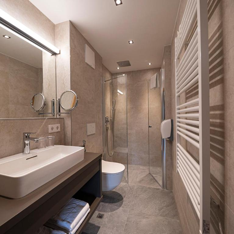 Lakeside Luxury Apartments - Apartment mit Sauna und Klimaanlage – Top 729 - 13