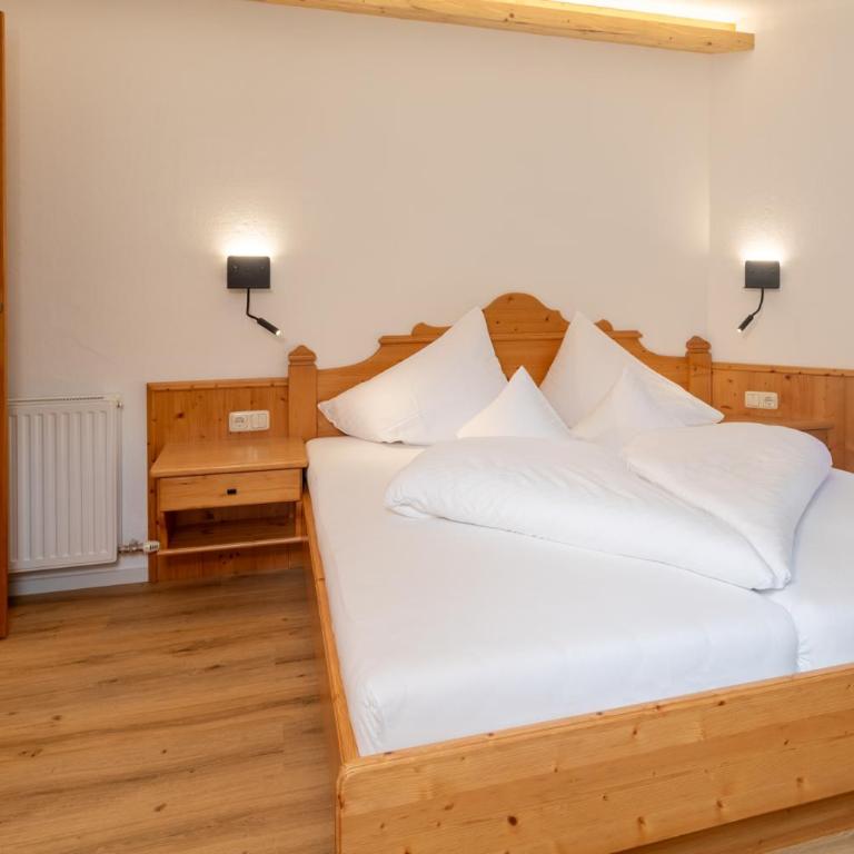 Landhaus Zaglauhof - Apartment mit 2 Schlafzimmern - 28