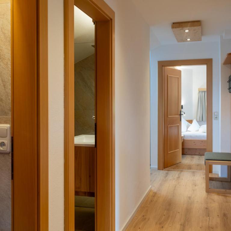 Landhaus Zaglauhof - Apartment mit 2 Schlafzimmern - 3
