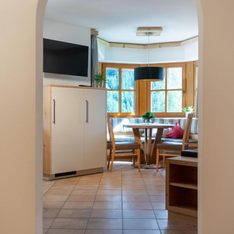 Landhaus Zaglauhof - Apartment mit 2 Schlafzimmern - 2