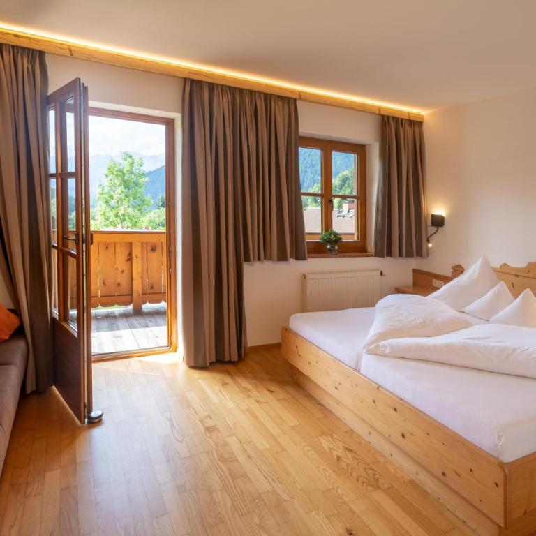 Landhaus Zaglauhof - Apartment mit 2 Schlafzimmern - 23