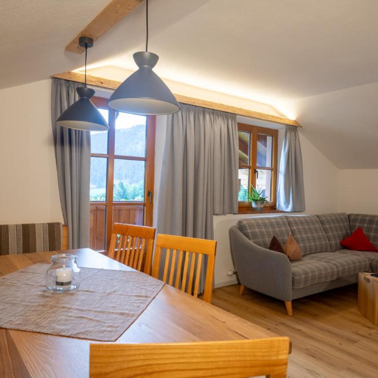 Landhaus Zaglauhof - Apartment mit 2 Schlafzimmern - 20
