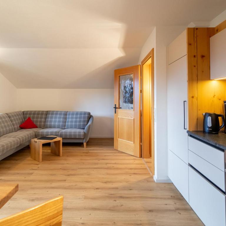 Landhaus Zaglauhof - Apartment mit 2 Schlafzimmern - 7