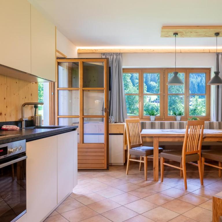 Landhaus Zaglauhof - Apartment mit 2 Schlafzimmern - 1