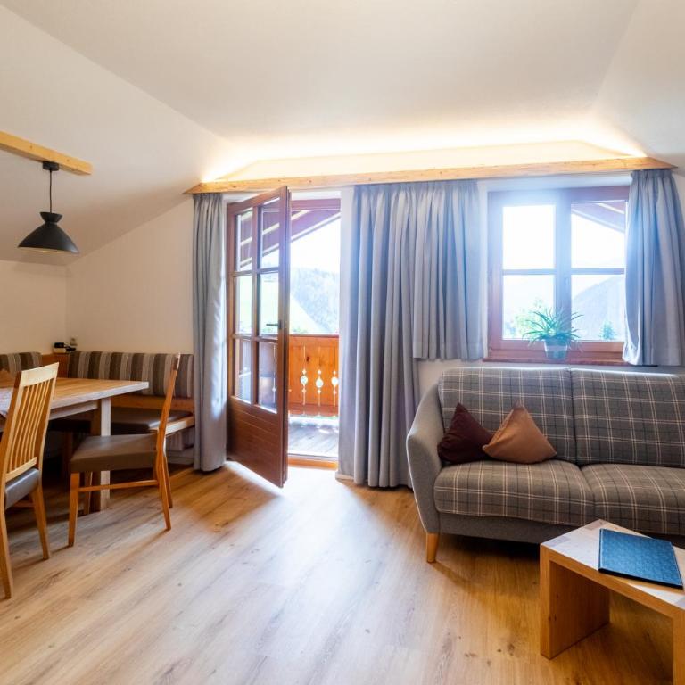Landhaus Zaglauhof - Apartment mit 2 Schlafzimmern - 14