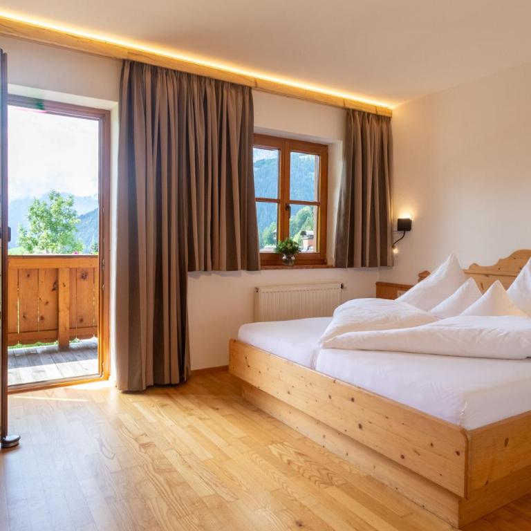 Landhaus Zaglauhof - Apartment mit 2 Schlafzimmern - 24