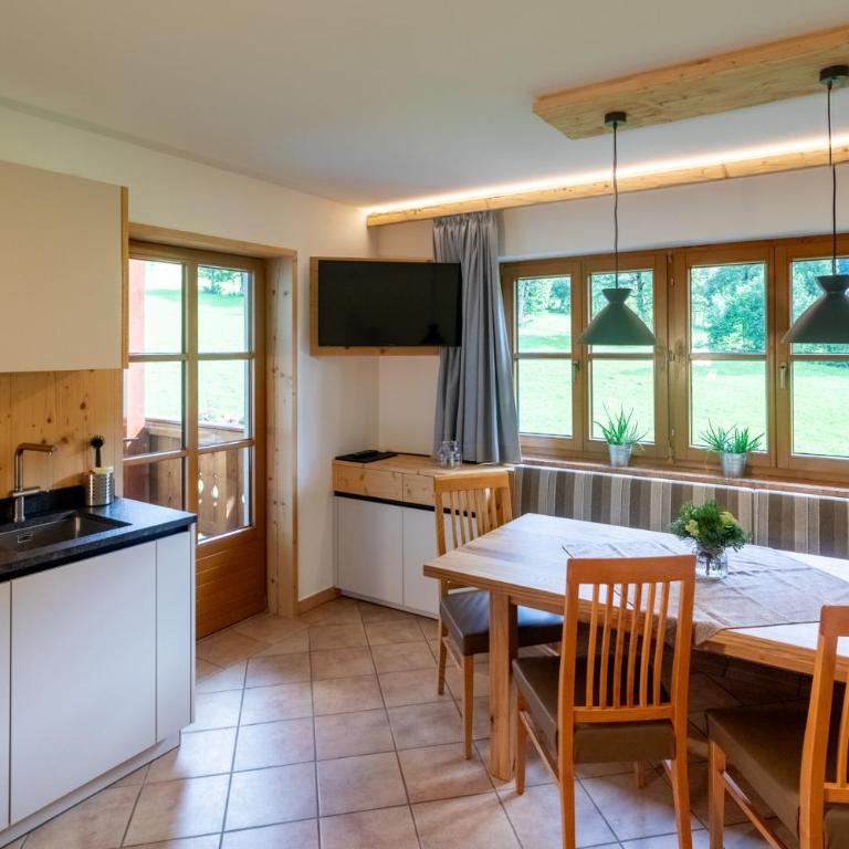Landhaus Zaglauhof - Apartment mit 2 Schlafzimmern - 13
