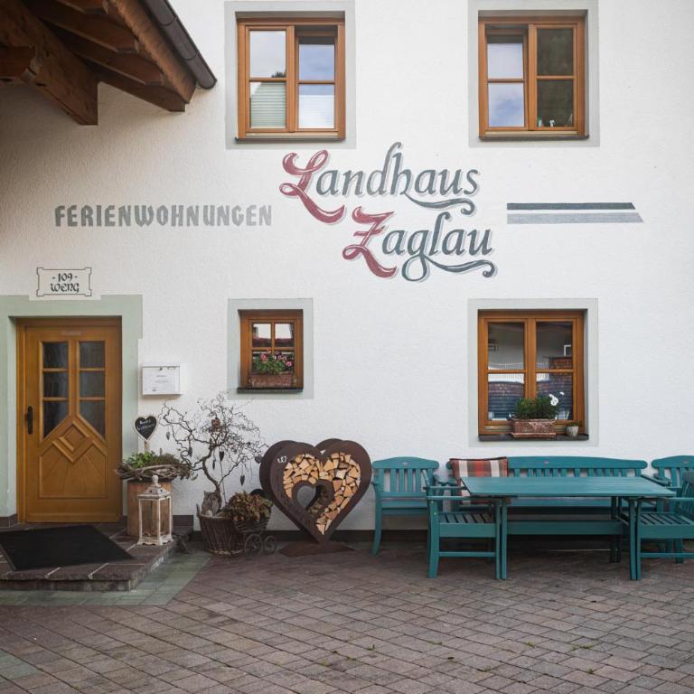 Landhaus Zaglauhof - Apartment mit 2 Schlafzimmern - 25