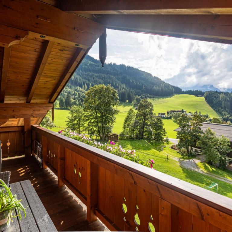Landhaus Zaglauhof - Apartment mit 2 Schlafzimmern - 29